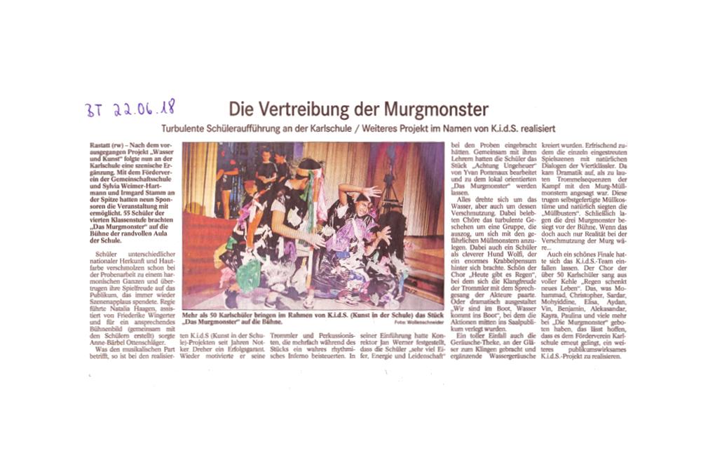 Murgmonster