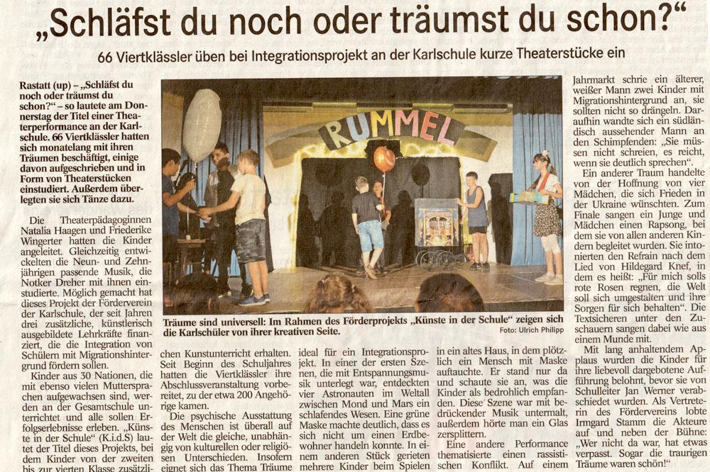 Badisches Tagblatt