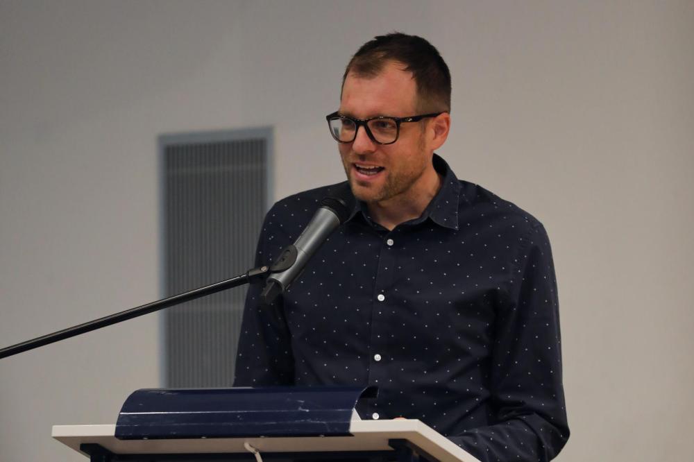 Rede Gemeinschaftsschulrektor J. Werner