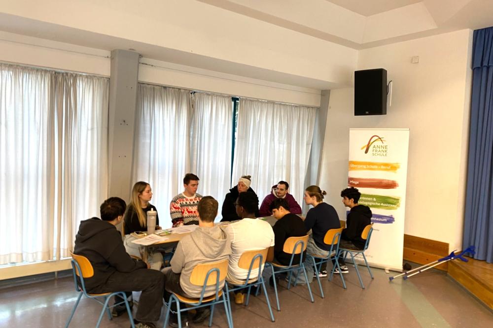 Anne-Frank-Schule