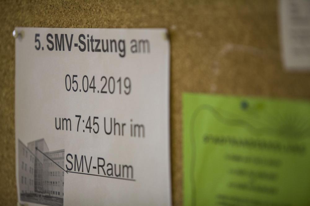 SMV-Sitzung