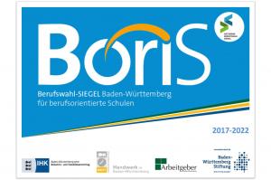 BoriS Logo