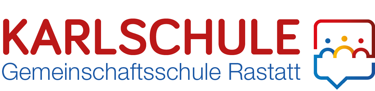 Logo der Karlschule Gemeinschaftsschule Rastatt